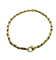 Bracelet Chimento Bamboo in Or jaune 1B00403ZZ1190 - 1B00403ZZ1190
